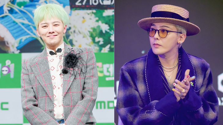 Danh hiệu Idol ăn ảnh nhất Hàn Quốc gọi tên G-Dragon - Ảnh 3. Danh hiệu Idol ăn ảnh nhất Hàn Quốc gọi tên G-Dragon - Ảnh 3.