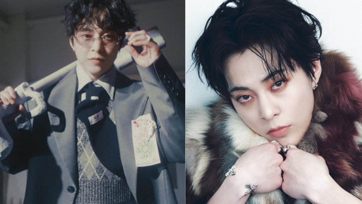 Danh hiệu Idol ăn ảnh nhất Hàn Quốc gọi tên G-Dragon - Ảnh 2. Danh hiệu Idol ăn ảnh nhất Hàn Quốc gọi tên G-Dragon - Ảnh 2.