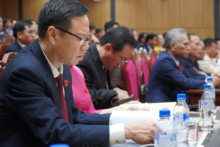 Thường trực Ban Bí thư Trần Cẩm Tú: Đưa Đà Nẵng gia nhập nhóm các thành phố cạnh tranh toàn cầu - Ảnh 3.