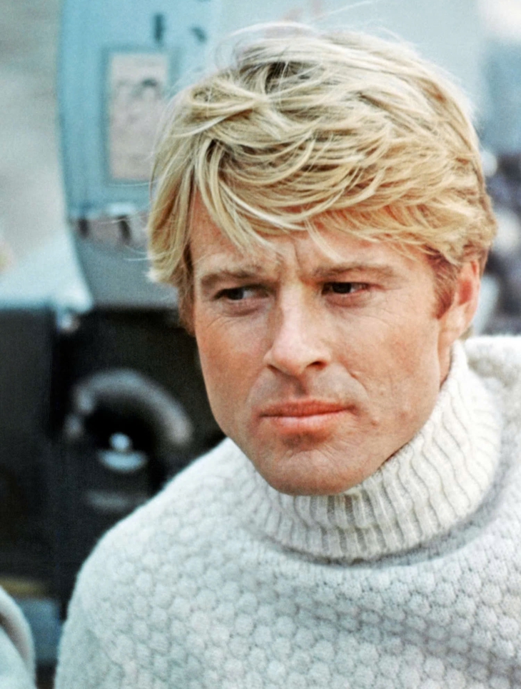 Robert Redford sở hữu vẻ đẹp cuốn hút, gần như vô thực trên màn ảnh - Ảnh 6.