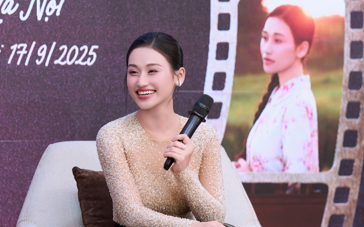 Rạp Hòa Bình Đà Lạt sáng đèn trong đêm nhạc thính phòng - Ảnh 2.