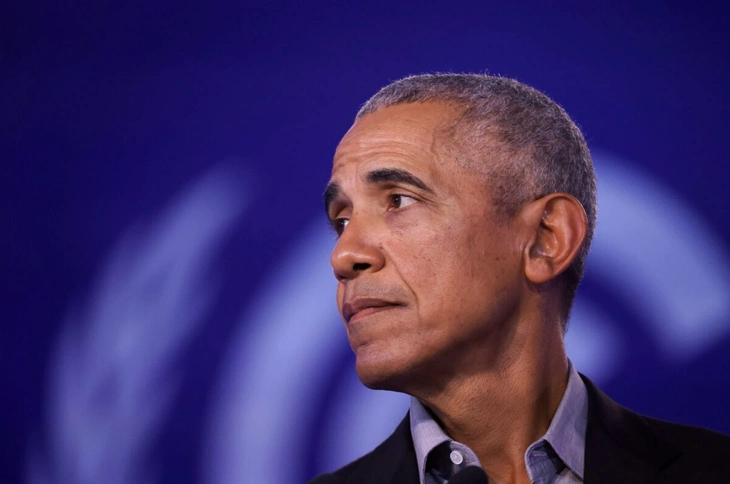 Ông Obama lên tiếng về vụ ám sát Charlie Kirk - Ảnh 1.
