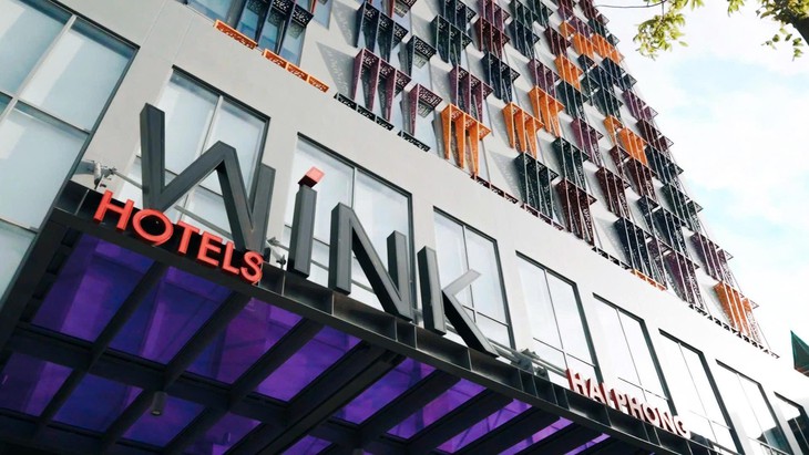 Wink Hotel Hai Phong - điểm dừng chân cho hành trình 24 giờ khám phá - Ảnh 1.