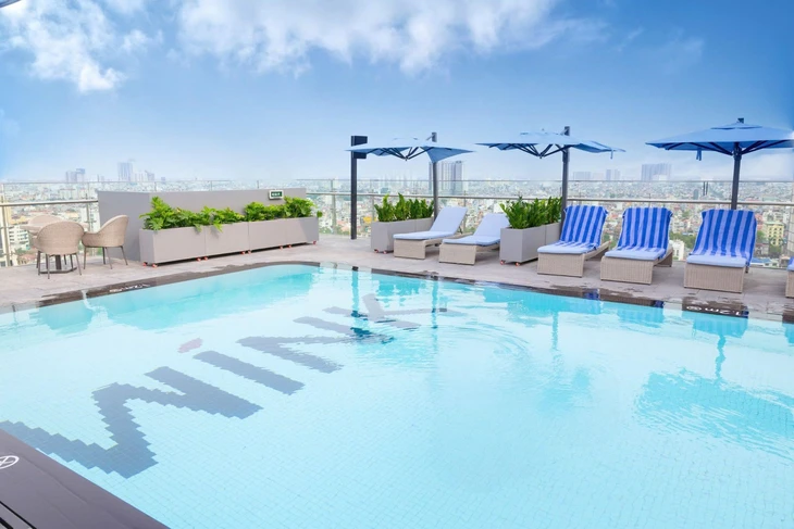 Wink Hotel Hai Phong - điểm dừng chân cho hành trình 24 giờ khám phá - Ảnh 4.