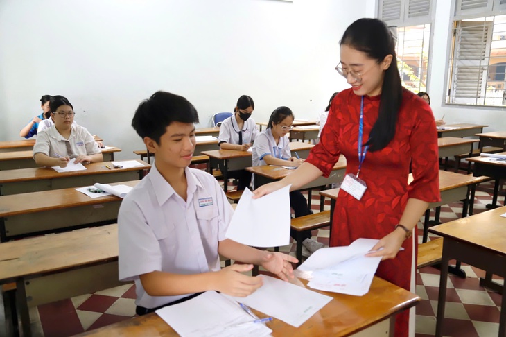 Những con số gây bất ngờ tại cuộc thi chọn học sinh giỏi ở TP.HCM - Ảnh 3.
