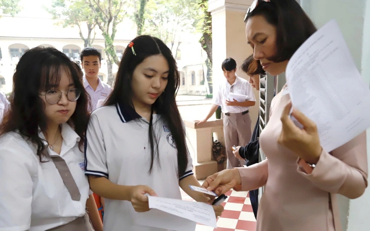 Sáp nhập đại học: Không còn trường nhỏ, manh mún - Ảnh 3.