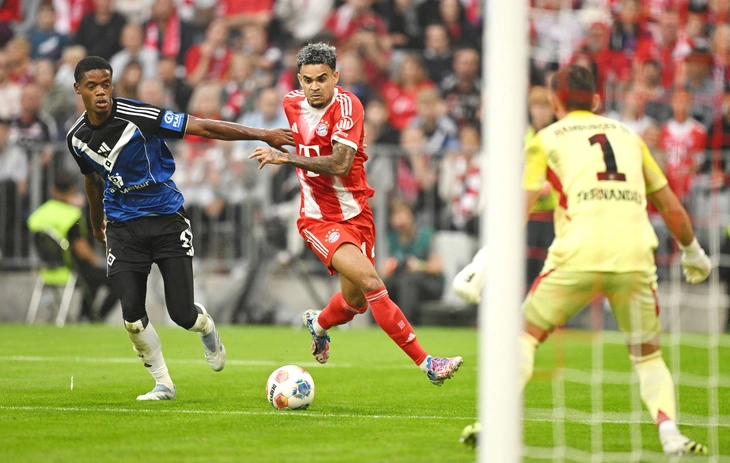 Đại chiến ngập tràn Champions League - Ảnh 1.