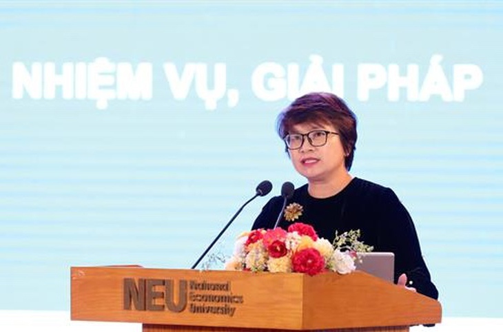 Đặt mục tiêu 20% chương trình liên kết với đại học top 500 thế giới - Ảnh 1.