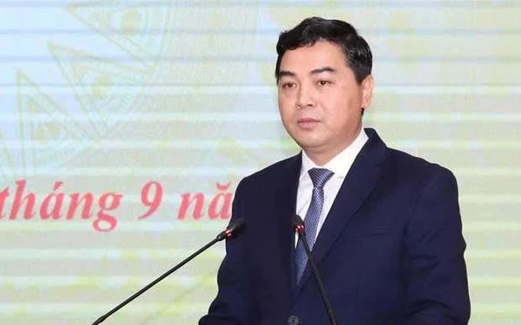 Tân chủ tịch UBND tỉnh Thanh Hóa Nguyễn Hoài Anh: Nỗ lực điều hành quản lý nhà nước hiệu quả - Ảnh 4.