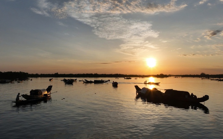 Muốn tồn tại phải chuyển đổi xanh - Ảnh 3.