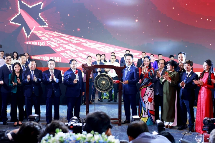 'Kiến tạo bệ phóng', khơi thông nguồn lực cho tư nhân - Ảnh 1.