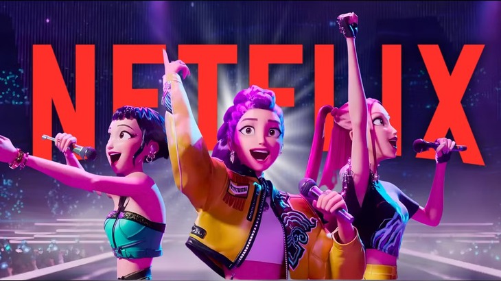 - Ảnh 1. K-Pop Demon Hunters - Ảnh 1.