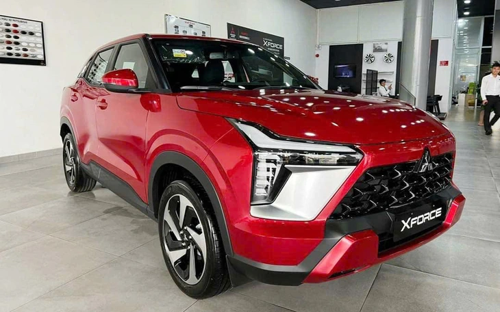 Mitsubishi Xpander đua top nhiều hạng mục CCA 2025, dễ trở thành xe xăng bán chạy nhất năm - Ảnh 5.