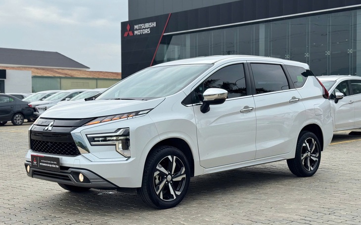 Loạt xe nắm nhiều đề cử nhất Car Choice Awards 2025: VF 5 bị Xpander 'kèm', VF 3 'khắc cứng' CX-5 - Ảnh 5.