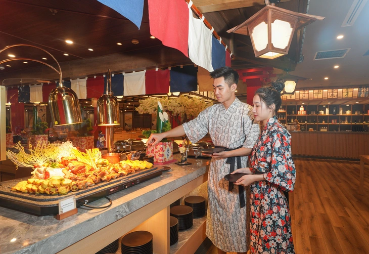 Hành trình an yên ở thung lũng Quang Hanh - Ảnh 4.