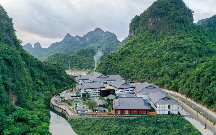 Sun Group mời Hilton quản lý Yoko Onsen Quang Hanh - Ảnh 5.