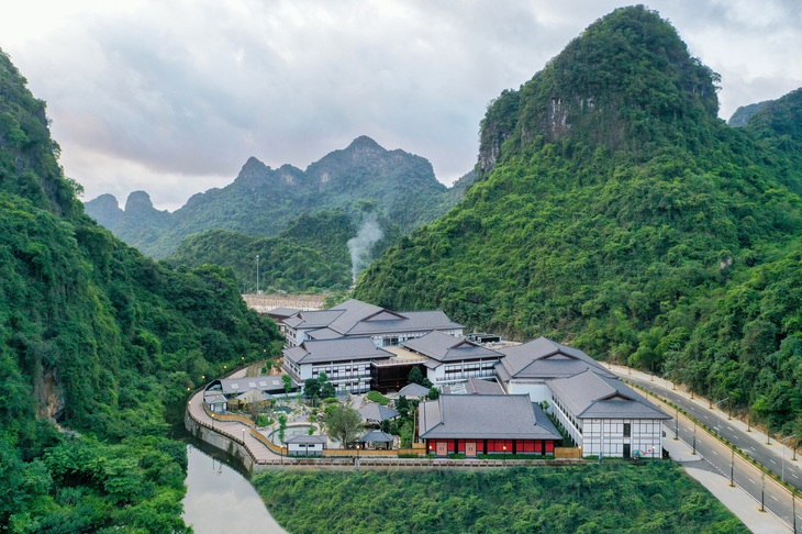 Hành trình an yên ở thung lũng Quang Hanh - Ảnh 3.