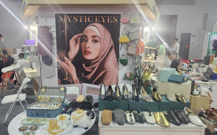 Mỹ phẩm Halal: Mỏ vàng tỉ USD còn bỏ ngỏ - Ảnh 3.