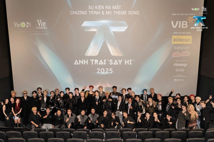 DatVietVAC sẵn sàng tạo hiện tượng tiếp theo với Anh trai 'Say Hi' 2025 - Ảnh 3.