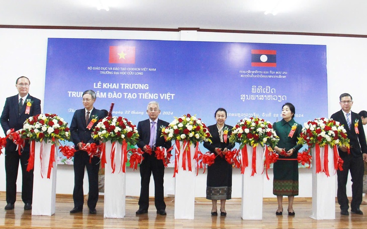 Nỗ lực đến 2030 Cửu Long thành Đại học có nhiều thành viên - Ảnh 3.