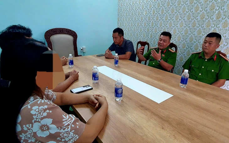 'Bắt cóc online' nữ sinh để đòi 600 triệu, còn dọa cho công an thật 'về vườn' - Ảnh 2.