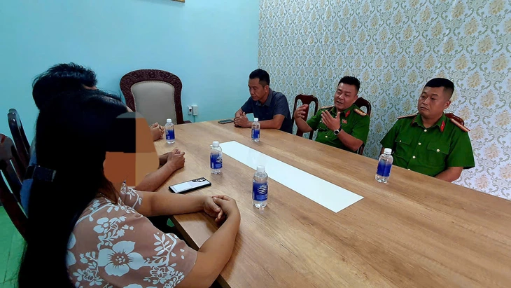 Nam sinh viên bị 'bắt cóc online', tống tiền 450 triệu đồng - Ảnh 1.