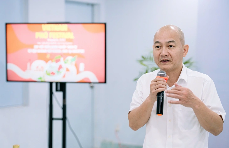 Vietnam Phở Festival 2025 hướng đến dấu ấn mới tại Singapore - Ảnh 5.