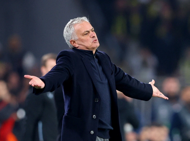 Man Utd được khuyên cân nhắc tái hợp Jose Mourinho - Ảnh 1.