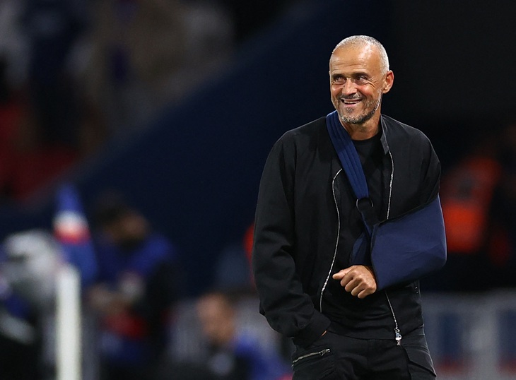 Lý do khiến HLV Luis Enrique chỉ đạo theo phong cách 'độc nhất vô nhị' - Ảnh 1.