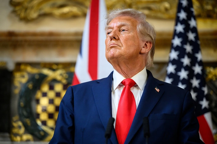 Tin tức thế giới 19-9: Ông Trump hứa đảm bảo an ninh hậu chiến Ukraine; Mỹ bán vũ khí cho Ba Lan - Ảnh 1.