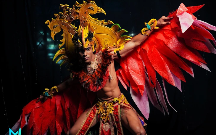 Đoàn Công Vinh mang 'Đầu cơ nghiệp’ đến Mister Global 2025 - Ảnh 17.