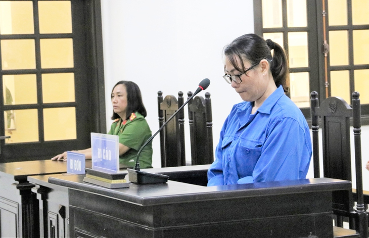12 năm tù cho cựu phó Ban Tuyên giáo huyện chiếm đoạt gần 5 tỉ đồng từ lừa đảo hốt hụi - Ảnh 1.