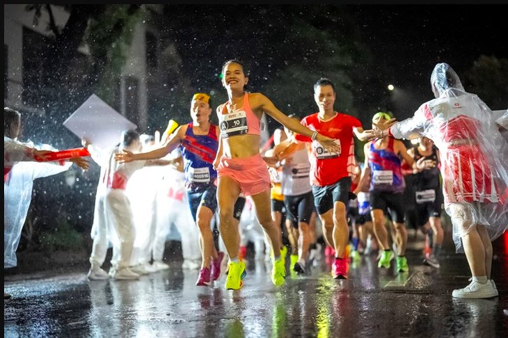 Từ video AI đến vạch xuất phát: Runner mê công nghệ đã thử hết chưa? - Ảnh 2.