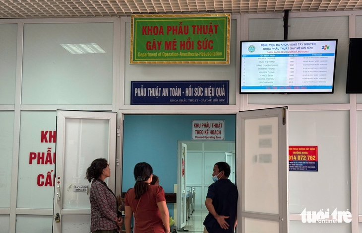 Chuyển công an điều tra vụ máy hư 2 năm vẫn có hồ sơ tán sỏi cho gần 500 bệnh nhân- Ảnh 6.