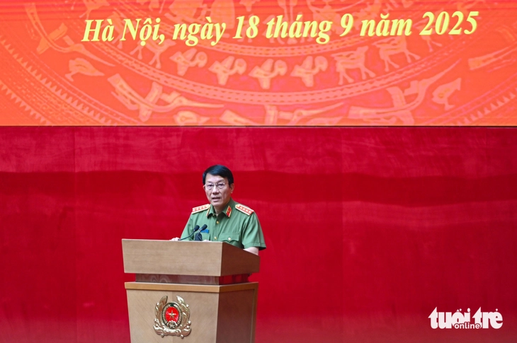 Thủ tướng: Nâng cao khả năng dự báo trong ứng phó đe dọa an ninh phi truyền thống - Ảnh 3.