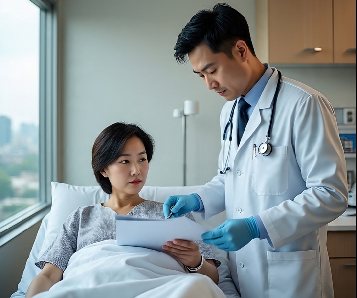 Công bố mô hình AI có thể 'nhìn thấy' bệnh tật của bạn trước cả chục năm - Ảnh 1.