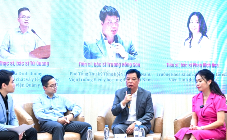 Lối sống khiến giới trẻ mắc rối loạn chuyển hóa gia tăng - Ảnh 1.