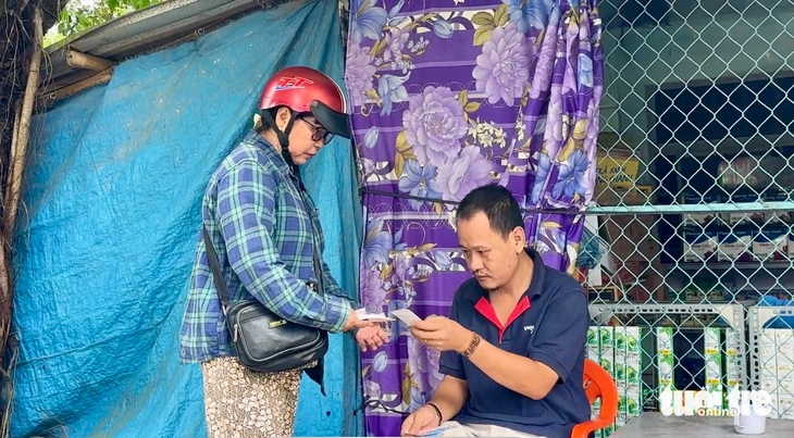 Giải nhì hóa học tỉnh Đồng Tháp, con trai người mẹ chạy xe ôm đậu Đại học Y khoa Phạm Ngọc Thạch - Ảnh 3.