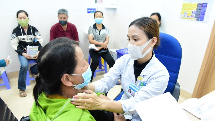 Văn hóa sức khỏe không chỉ vấn đề y tế - Ảnh 1.