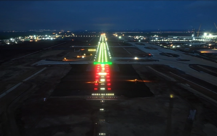 Chiều nay sẽ đón chuyến bay kỹ thuật xuống sân bay Long Thành - Ảnh 4.