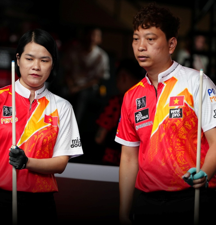Cơ hội soi mình cho cơ thủ Việt Nam ở Pool 10 bi thế giới - Ảnh 1.