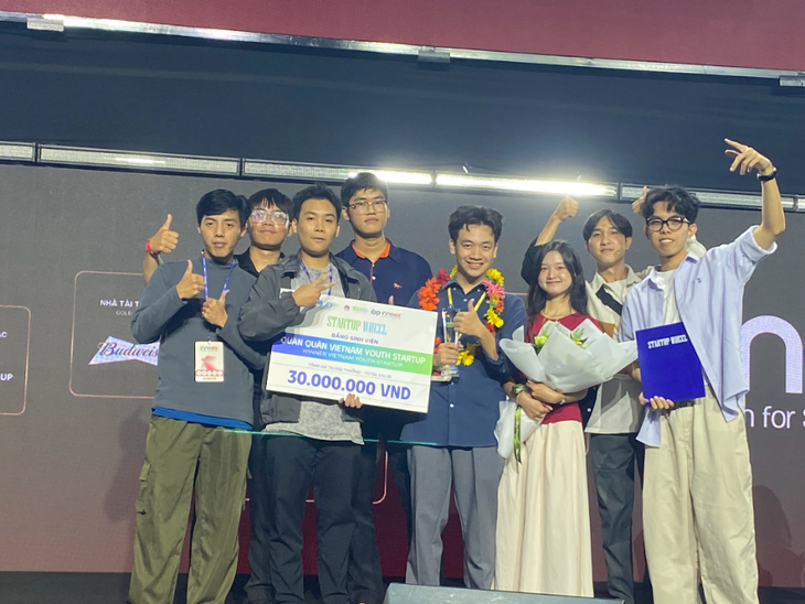 Tuổi Trẻ Startup Award: Ecombox tối ưu đóng gói và vận hành trên sàn thương mại điện tử - Ảnh 3.