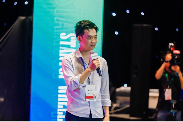 Tuổi Trẻ Startup Award: Ecombox tối ưu đóng gói và vận hành trên sàn thương mại điện tử - Ảnh 1.