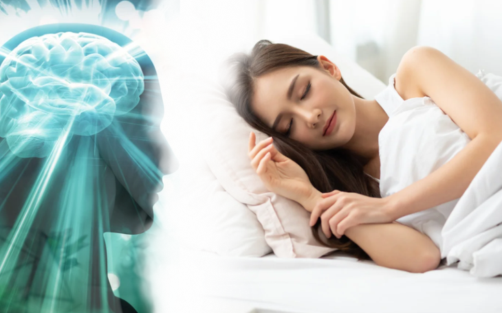 Vì sao bạn thường thức giấc lúc 3 giờ sáng? - Ảnh 2.