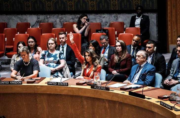 Tin tức thế giới 19-9: Ông Trump hứa đảm bảo an ninh hậu chiến Ukraine; Mỹ bán vũ khí cho Ba Lan - Ảnh 2.