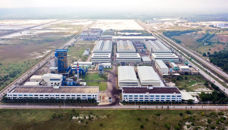 Muốn tồn tại phải chuyển đổi xanh - Ảnh 1.