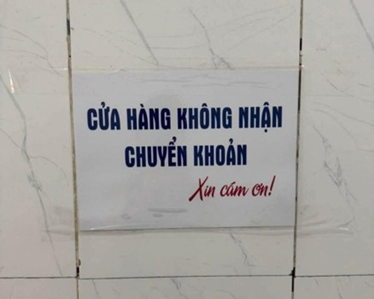 Khi giữ khách bắt đầu từ thao tác quét QR - Ảnh 1.