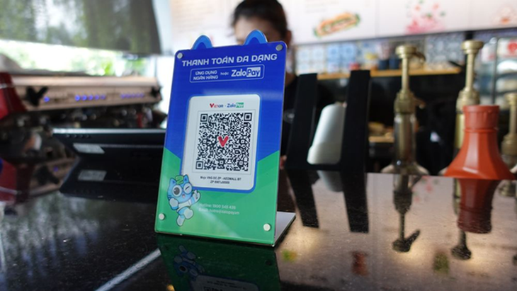 Khi giữ khách bắt đầu từ thao tác quét QR - Ảnh 2.