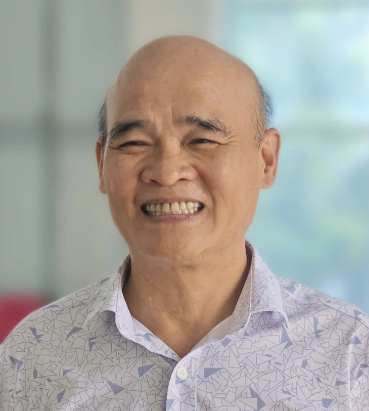 Trường học, bệnh viện: tinh, gọn, mạnh - Ảnh 7.