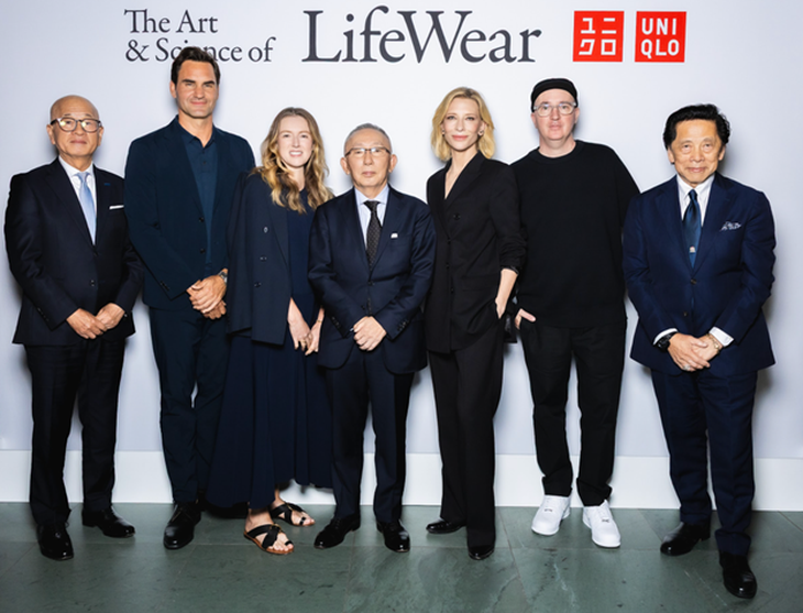 UNIQLO công bố các bước đi đột phá sau 20 năm đến Mỹ - Ảnh 1.